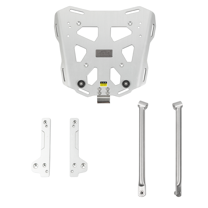Portapacchi posteriore Loboo per Ducati Multistrada V4